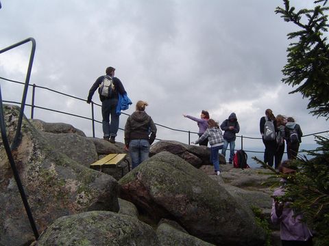 Rudawy Janowickie - Skalnik