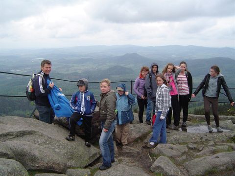 Rudawy Janowickie - Skalnik