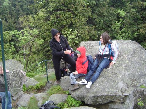 Rudawy Janowickie - Skalnik