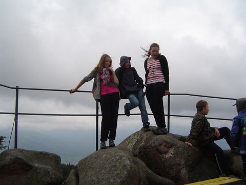 Rudawy Janowickie - Skalnik