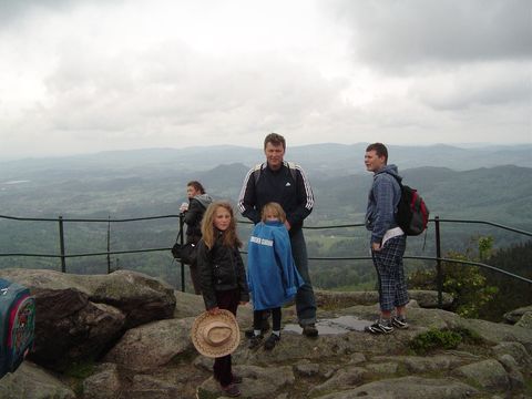 Rudawy Janowickie - Skalnik