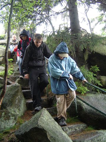 Rudawy Janowickie - Skalnik