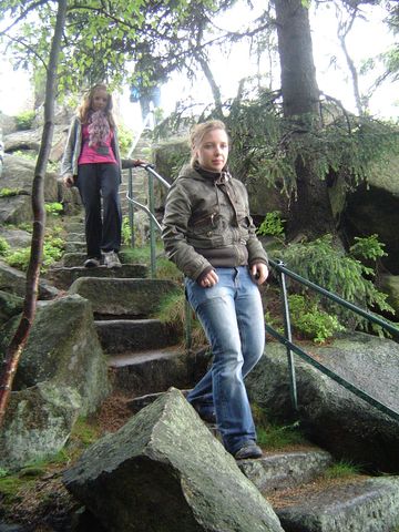 Rudawy Janowickie - Skalnik