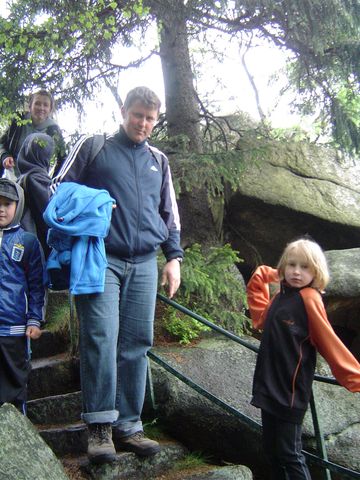 Rudawy Janowickie - Skalnik