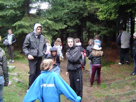 Rudawy Janowickie - Skalnik