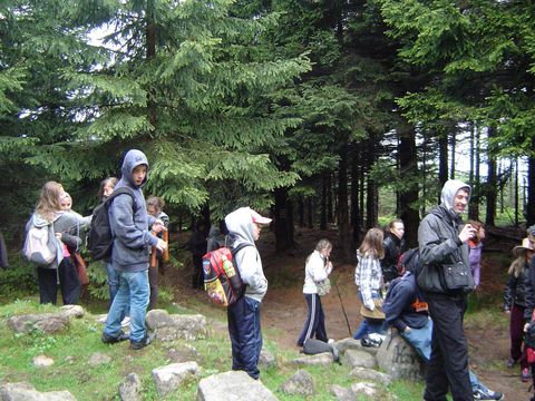 Rudawy Janowickie - Skalnik