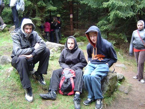 Rudawy Janowickie - Skalnik