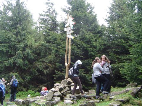 Rudawy Janowickie - Skalnik