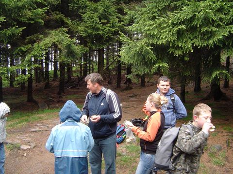 Rudawy Janowickie - Skalnik