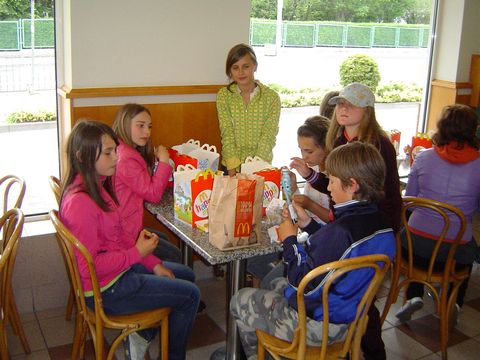 McDonald's w �widnicy