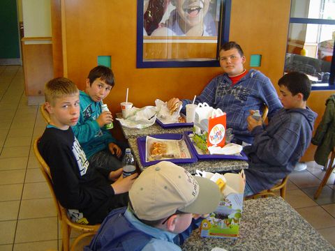 McDonald's w �widnicy