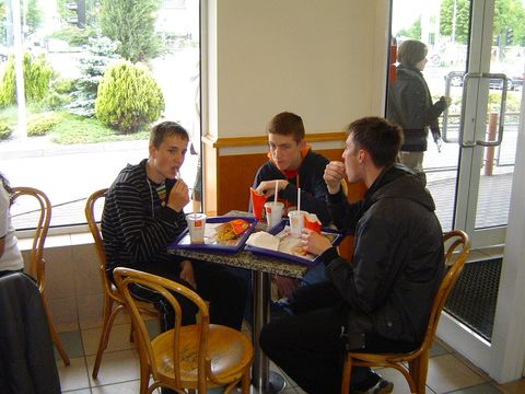 McDonald's w �widnicy