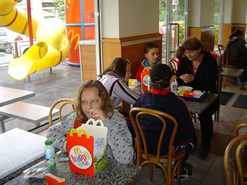 McDonald's w �widnicy