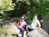 Rudawy Janowickie - Husyckie Skay - PTTK Strzelin 075