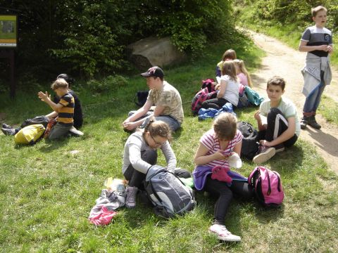 Rudawy Janowickie - Prze��czka s023 - PTTK Strzelin