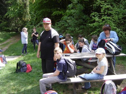 Rudawy Janowickie - Prze��czka s024 - PTTK Strzelin