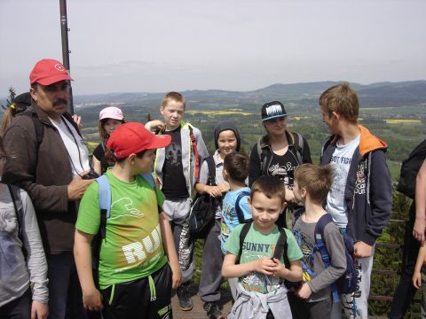 Rudawy Janowickie - Sokolik s030 - PTTK Strzelin