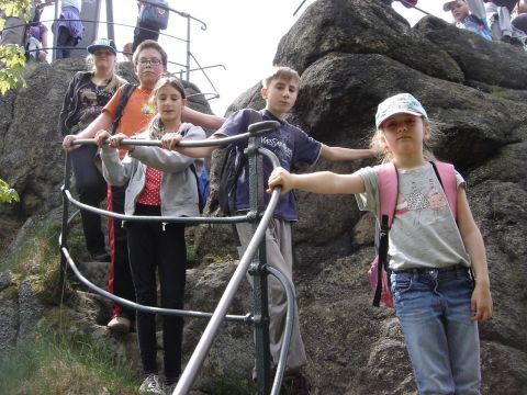 Rudawy Janowickie - Krzy�na G�ra s056 - PTTK Strzelin