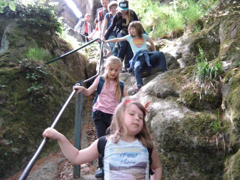 Rudawy Janowickie - Krzy�na G�ra s063 - PTTK Strzelin