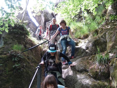 Rudawy Janowickie - Krzy�na G�ra s064 - PTTK Strzelin