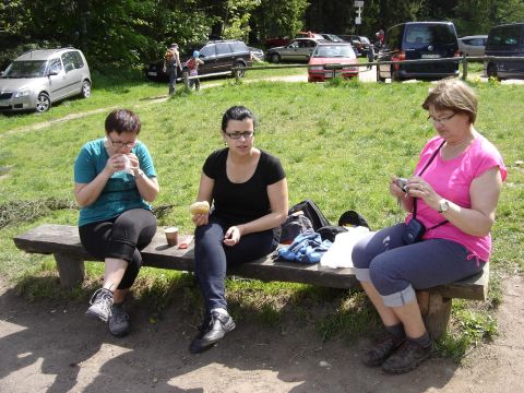 Rudawy Janowickie - schronisko PTTK 'Szwajcarka' s085 - PTTK Strzelin