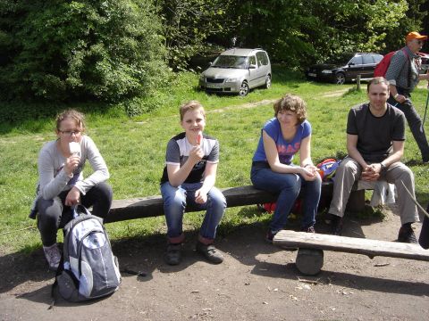 Rudawy Janowickie - schronisko PTTK 'Szwajcarka' s086 - PTTK Strzelin