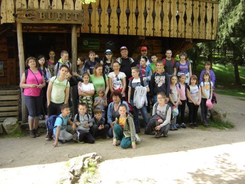 Rudawy Janowickie - schronisko PTTK 'Szwajcarka' s088 - PTTK Strzelin