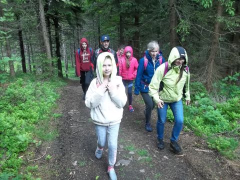 Wycieczka w Rudawy Janowickie s3 - PTTK Strzelin