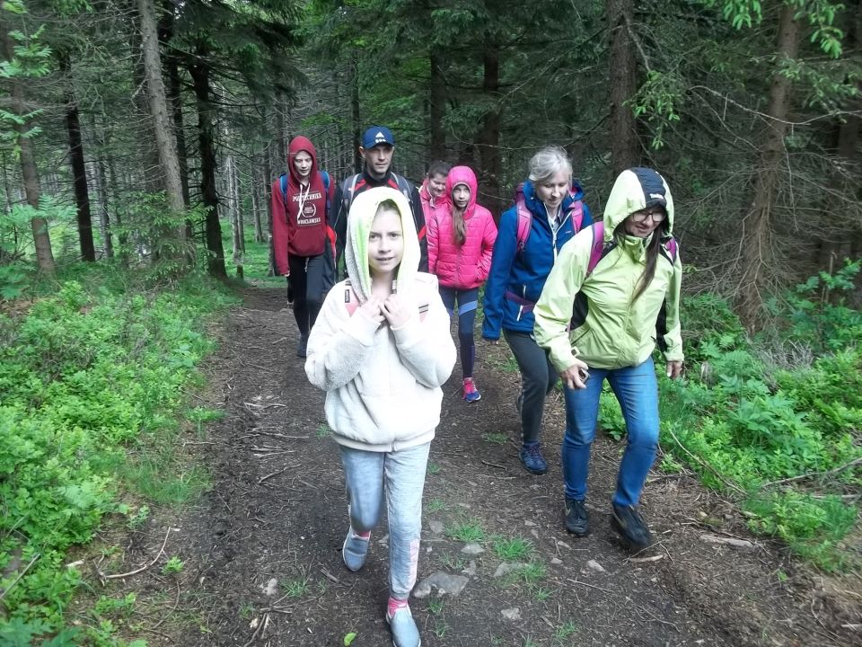 Wycieczka w Rudawy Janowickie s002 - PTTK Strzelin