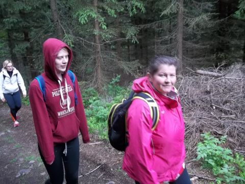 Wycieczka w Rudawy Janowickie s5 - PTTK Strzelin