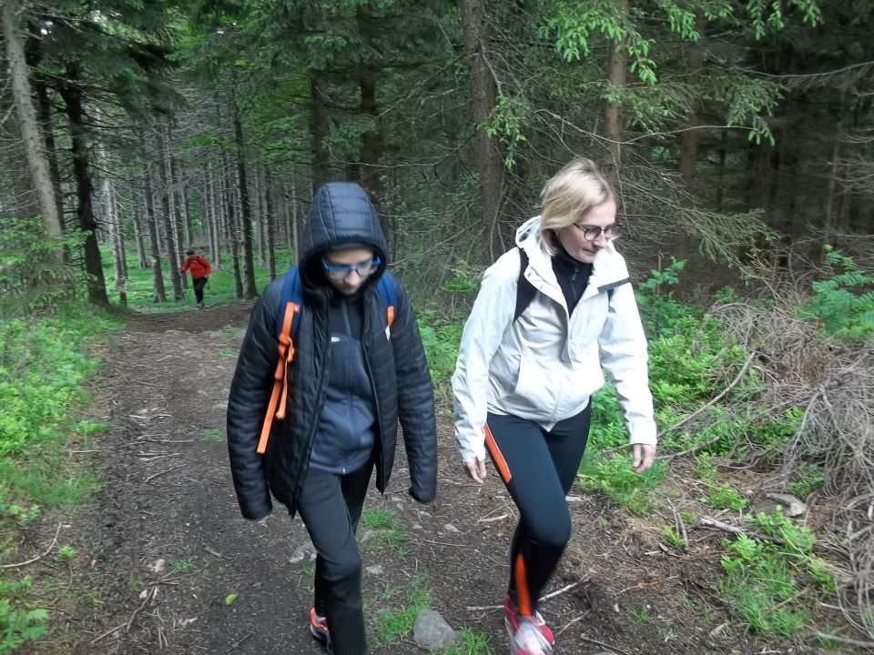 Wycieczka w Rudawy Janowickie s002 - PTTK Strzelin