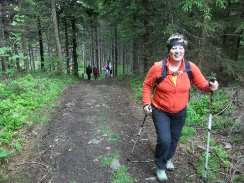 Wycieczka w Rudawy Janowickie s7 - PTTK Strzelin