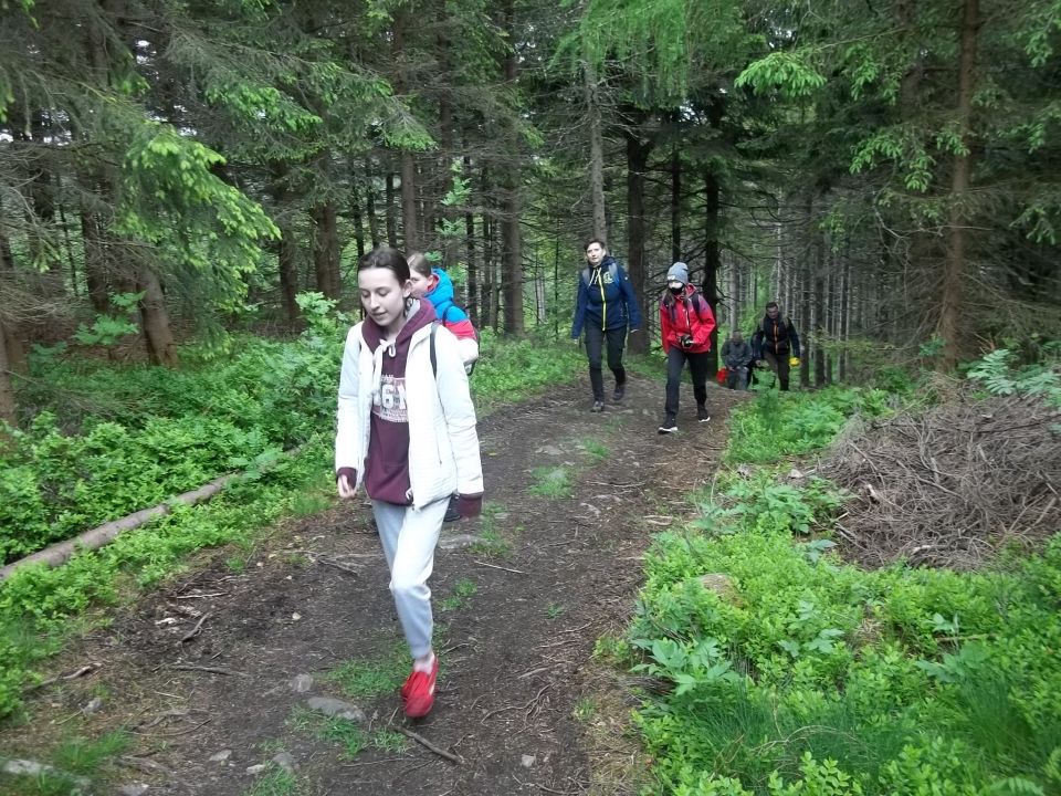 Wycieczka w Rudawy Janowickie s002 - PTTK Strzelin