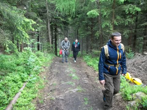 Wycieczka w Rudawy Janowickie s10 - PTTK Strzelin