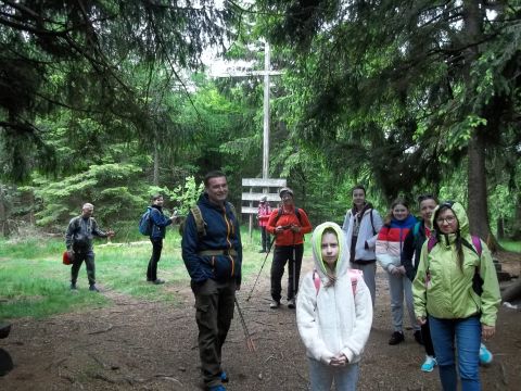 Wycieczka w Rudawy Janowickie s11 - PTTK Strzelin