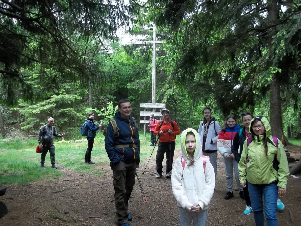 Wycieczka w Rudawy Janowickie s002 - PTTK Strzelin