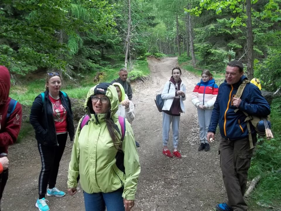 Wycieczka w Rudawy Janowickie s002 - PTTK Strzelin