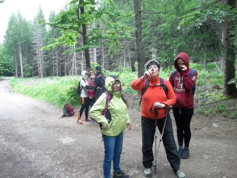 Wycieczka w Rudawy Janowickie s13 - PTTK Strzelin