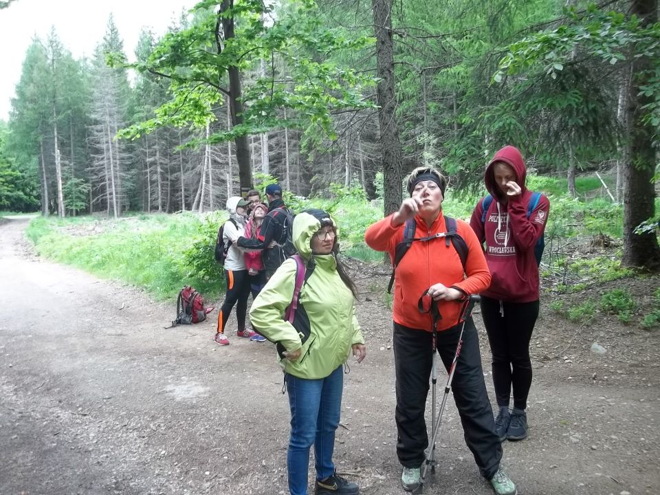 Wycieczka w Rudawy Janowickie s002 - PTTK Strzelin