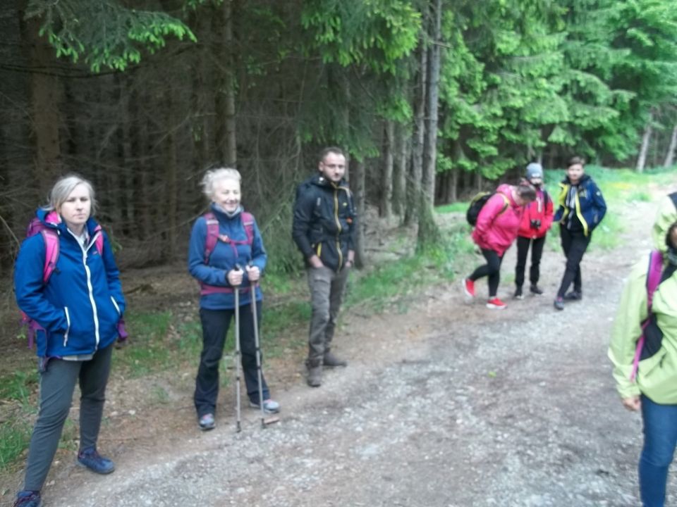 Wycieczka w Rudawy Janowickie s002 - PTTK Strzelin