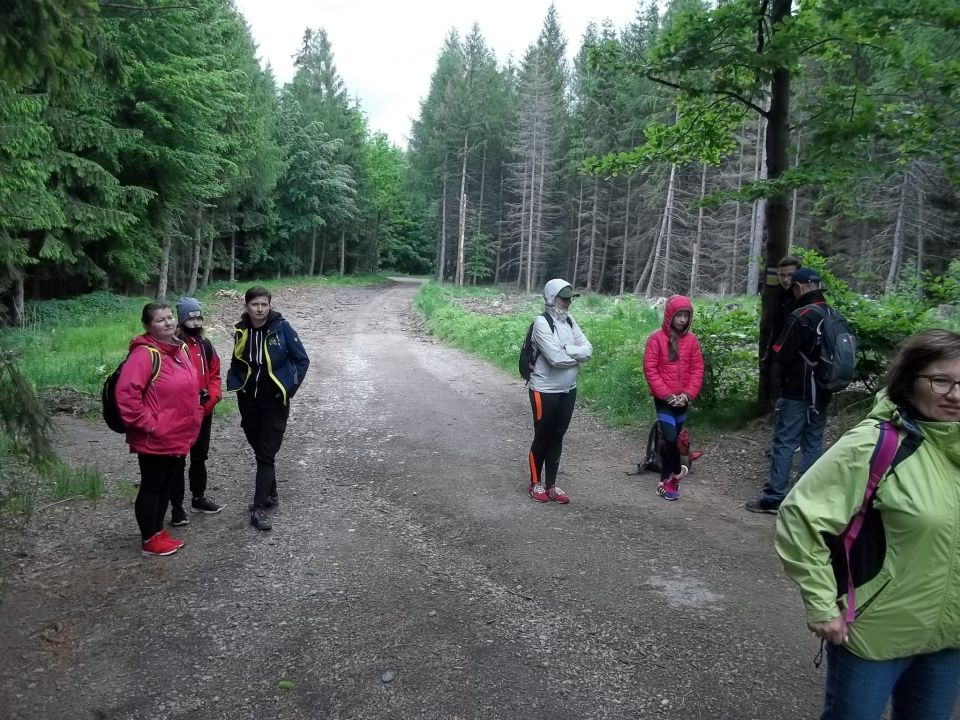 Wycieczka w Rudawy Janowickie s002 - PTTK Strzelin