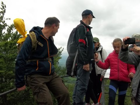 Wycieczka w Rudawy Janowickie s30 - PTTK Strzelin