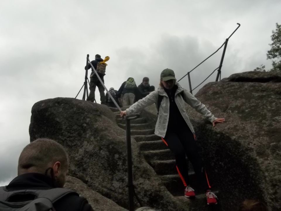 Wycieczka w Rudawy Janowickie s002 - PTTK Strzelin