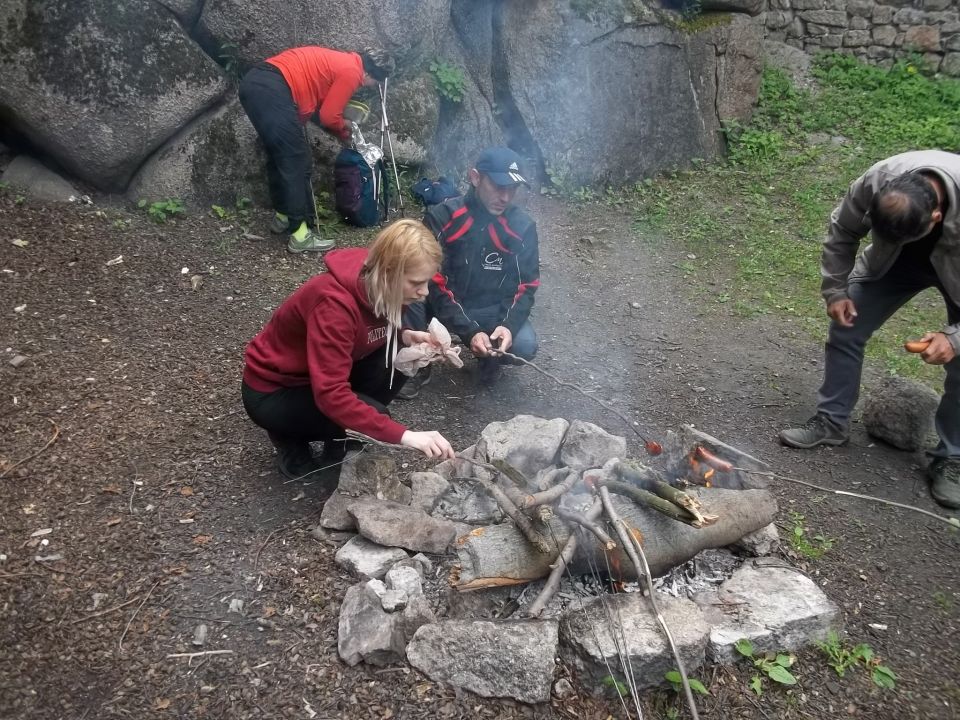 Wycieczka w Rudawy Janowickie s002 - PTTK Strzelin