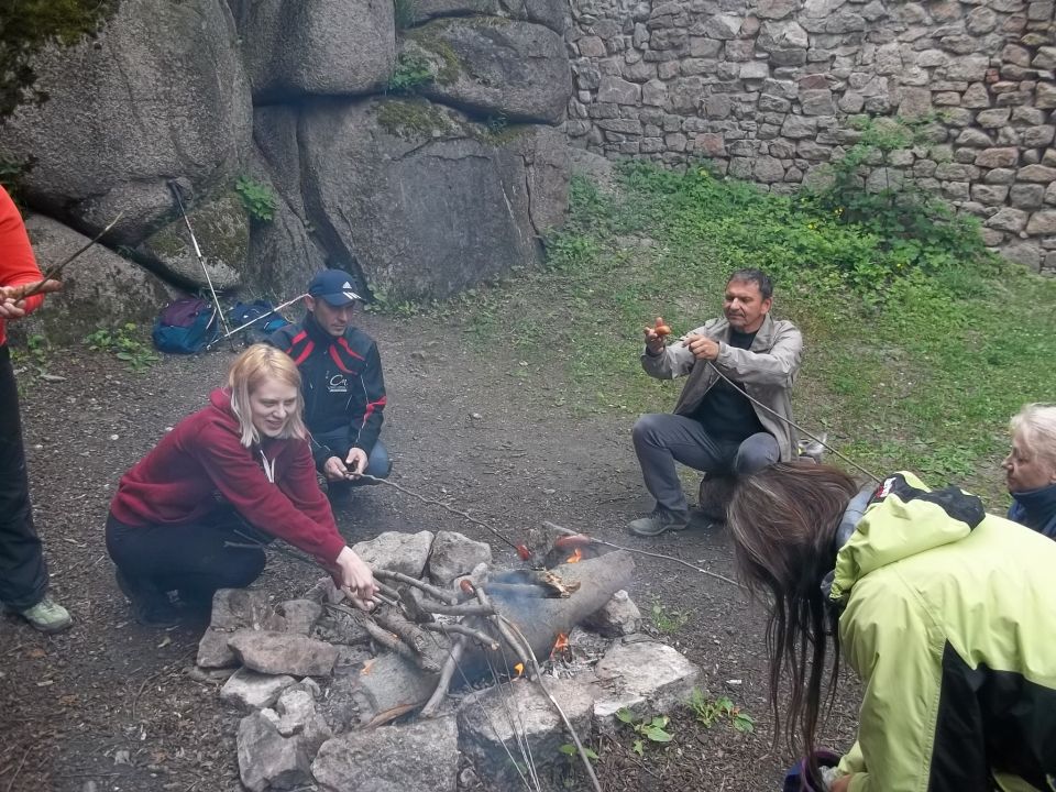 Wycieczka w Rudawy Janowickie s002 - PTTK Strzelin