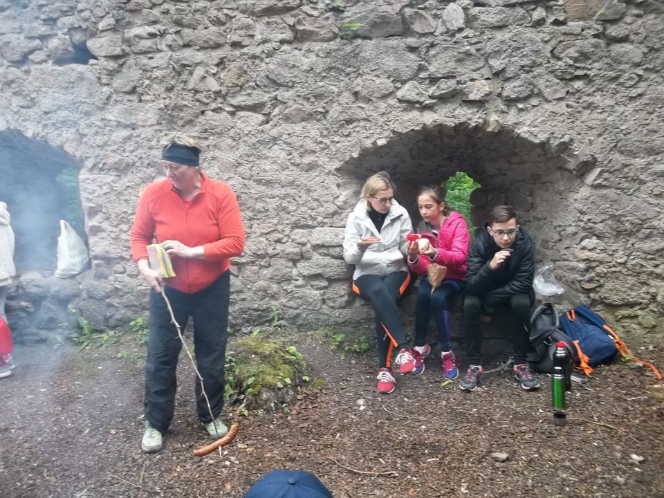 Wycieczka w Rudawy Janowickie s002 - PTTK Strzelin