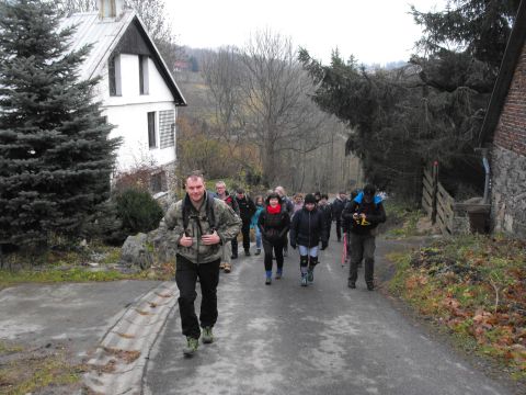 Wycieczka w Rudawy Janowickie s1 - PTTK Strzelin