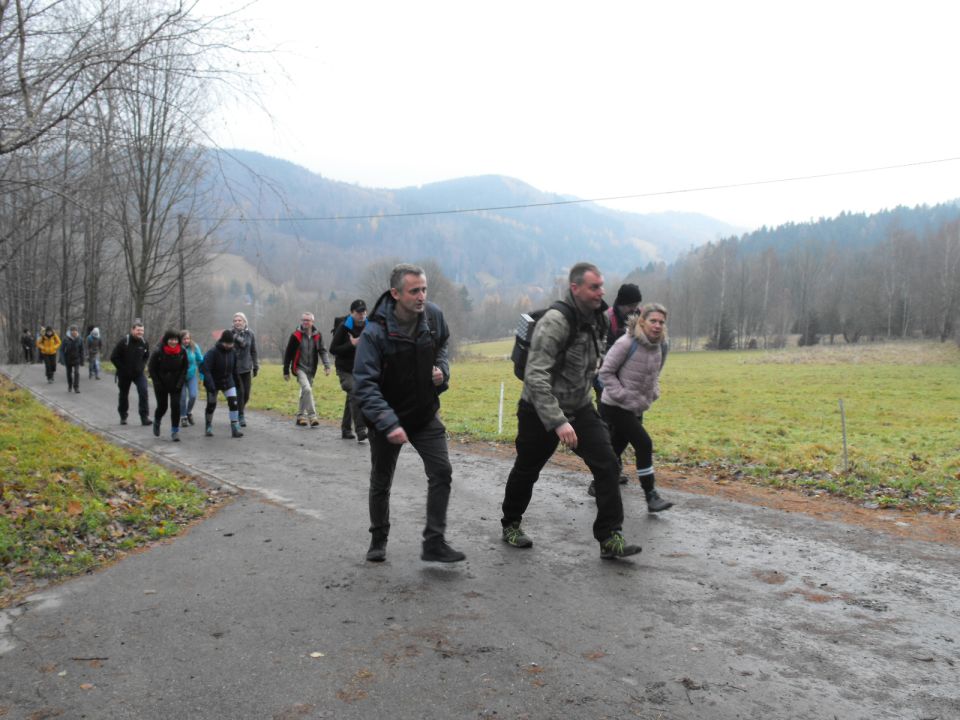 Wycieczka w Rudawy Janowickie s002 - PTTK Strzelin