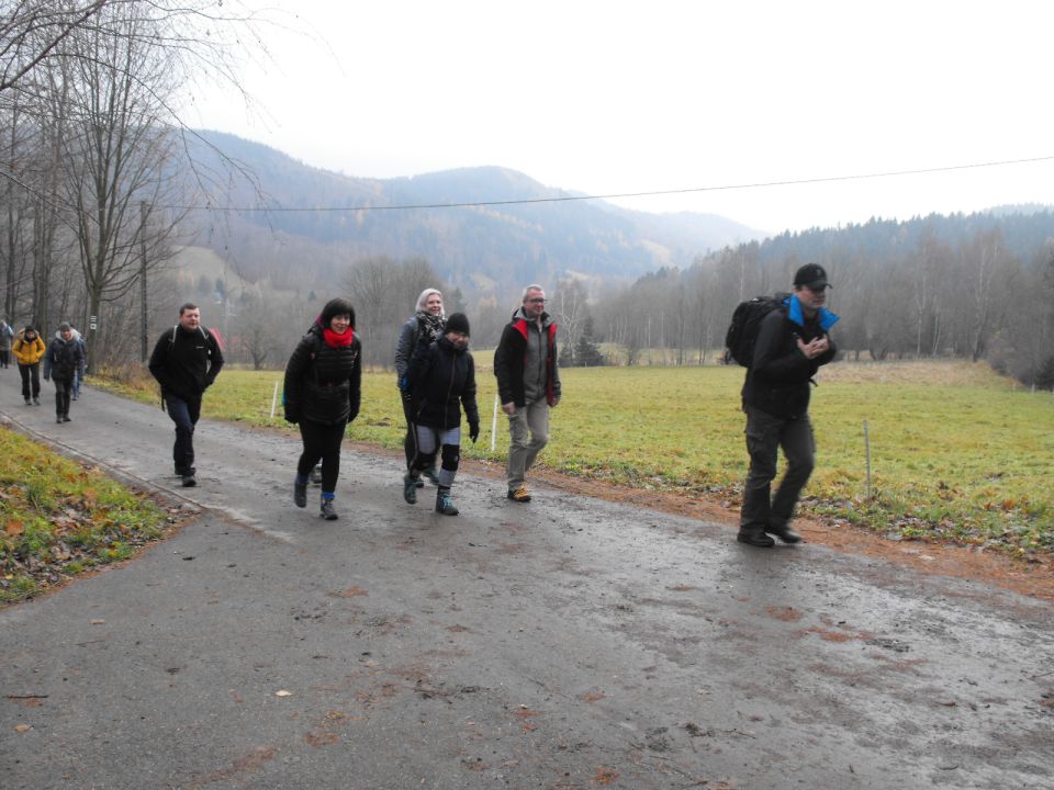 Wycieczka w Rudawy Janowickie s002 - PTTK Strzelin