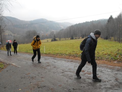 Wycieczka w Rudawy Janowickie s4 - PTTK Strzelin